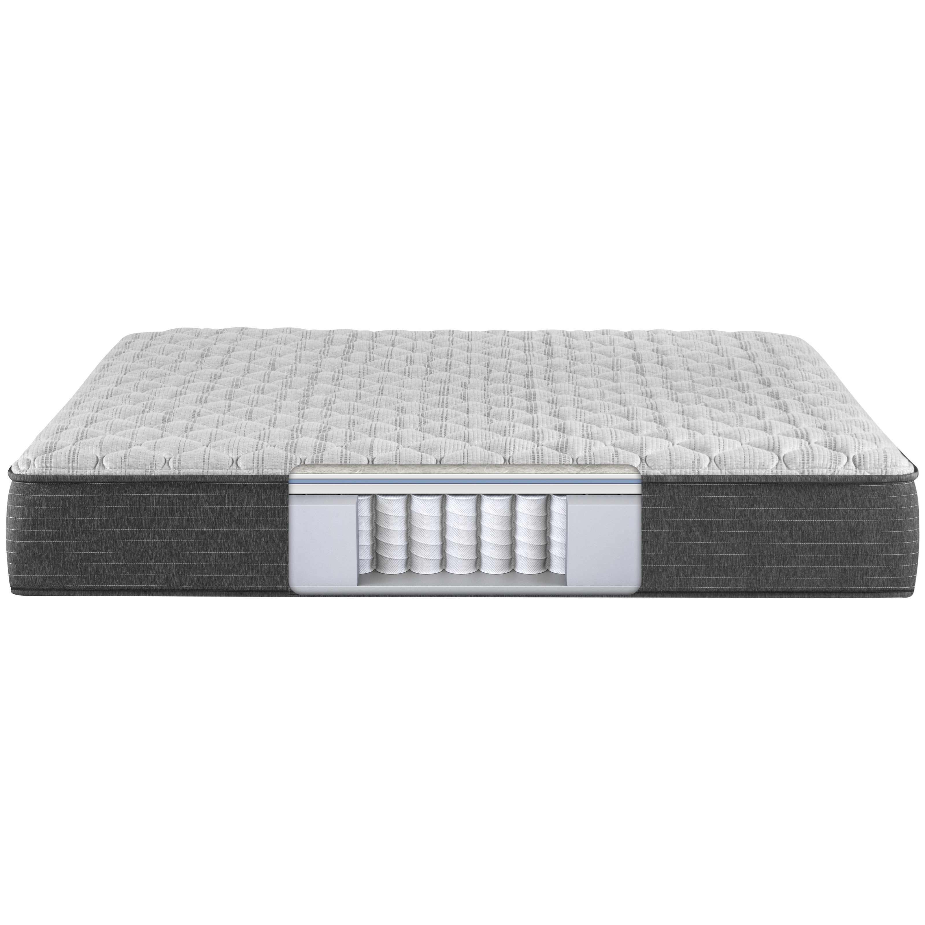 Beautyrest Select Firm 7008114101050 Queen 11.5" Firm Mattress EFO